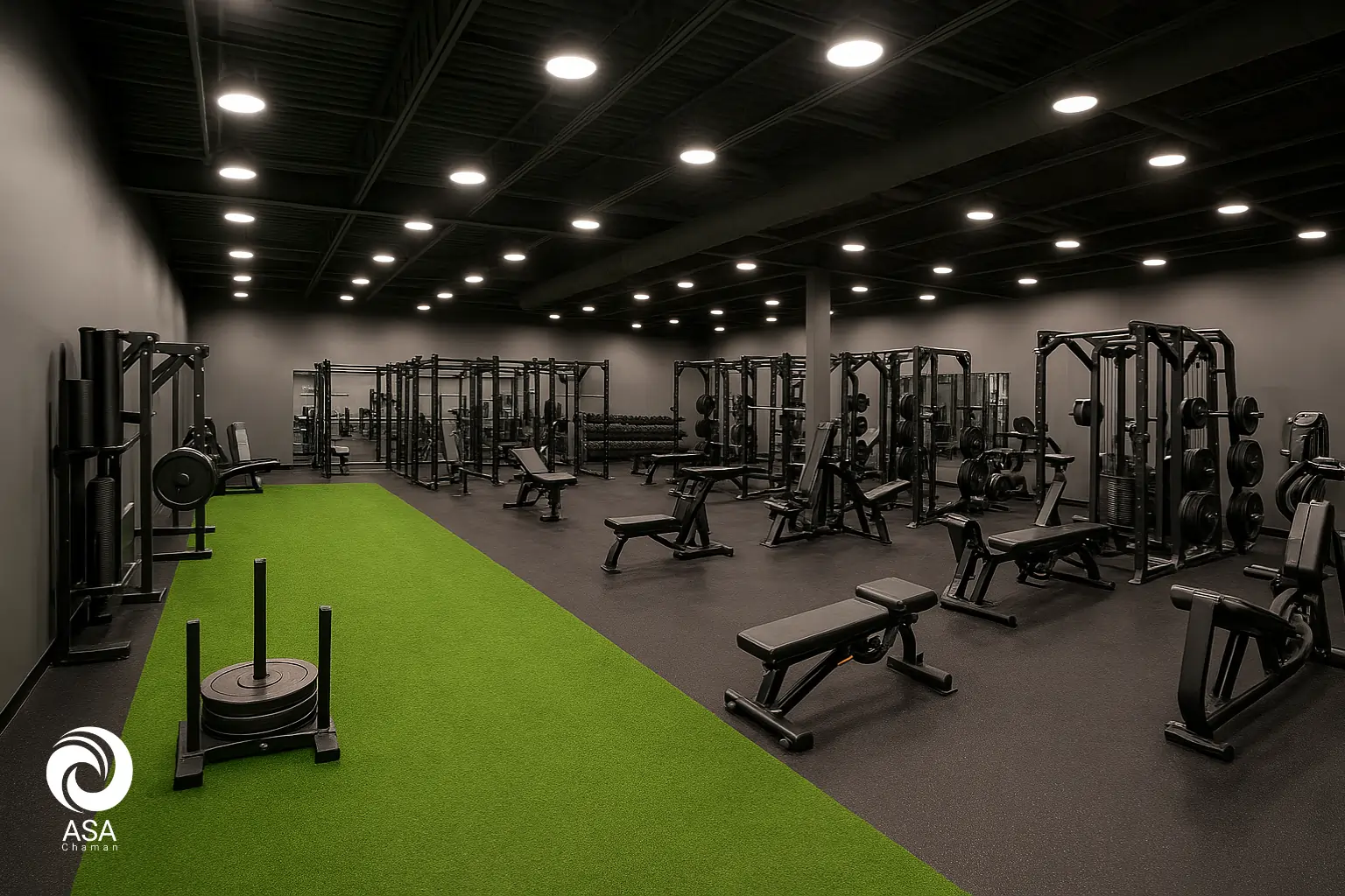 چمن مصنوعی کراس فیت