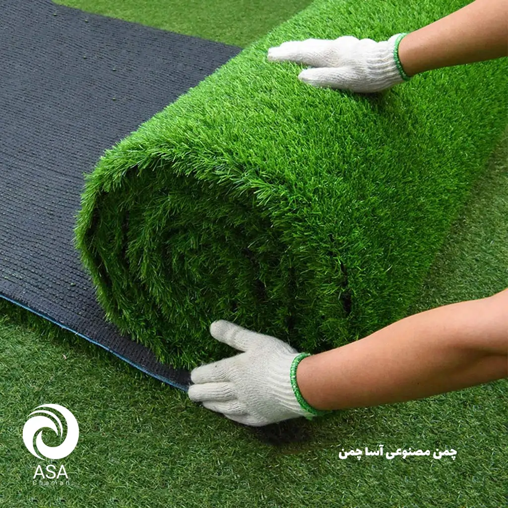 نصب چمن مصنوعی مدرسه