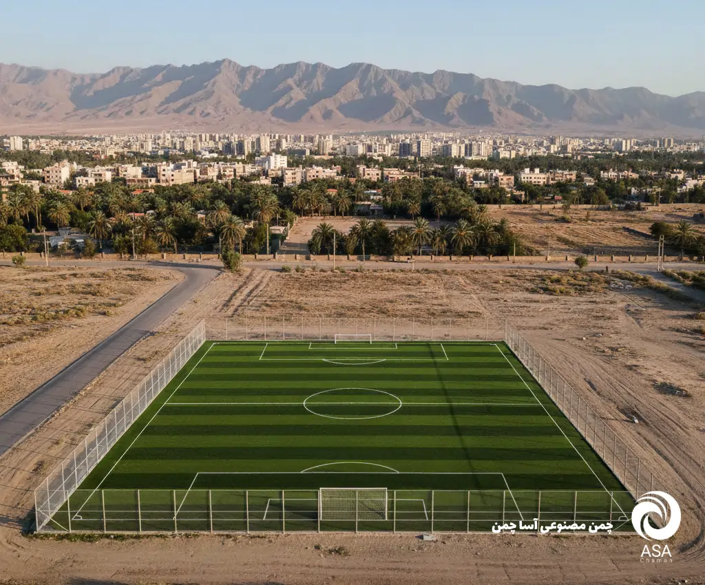 چمن مصنوعی فوتبالی یا فوتسالی از کجا بخریم؟