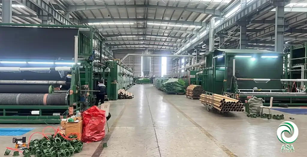 تولید چمن مصنوعی موکتی