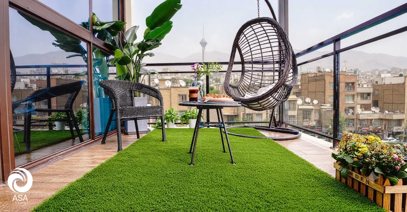 راهنمای انتخاب و خرید چمن مصنوعی با قیمت مناسب